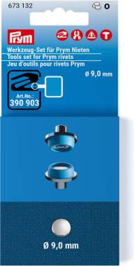 Vario creative tool Prym Rivets Tool Set