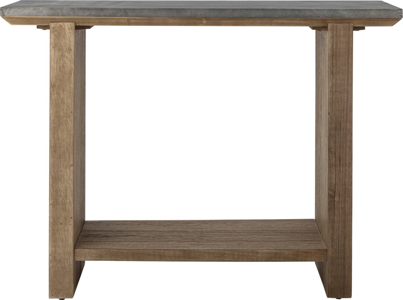 Creative Collection Riva Konsolbord Brun Fyrretræ