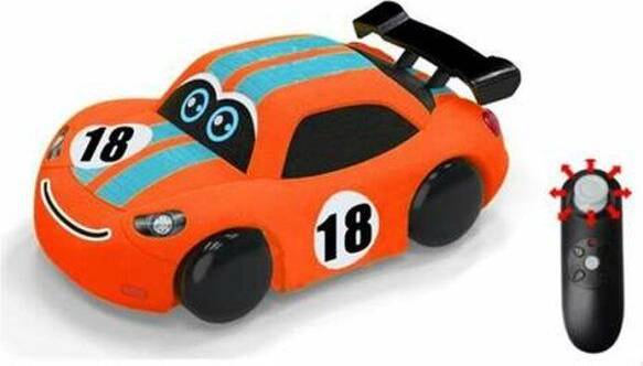 Tubby Zippy Racing Radio Control Orange