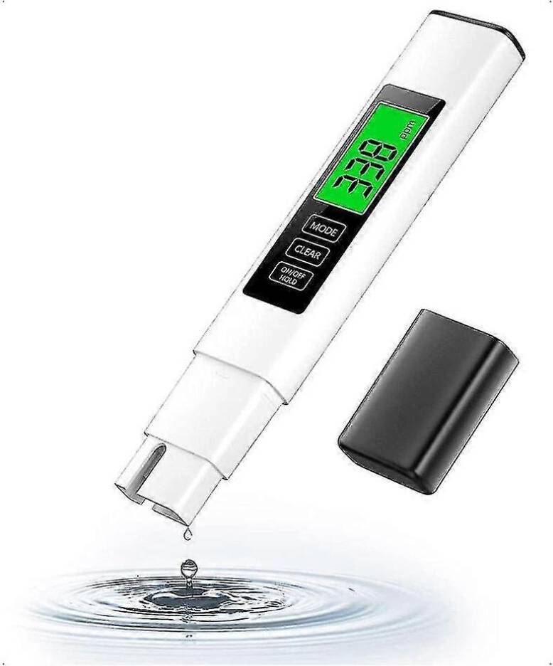 3 In 1 TDS Water Quality Tester Kit