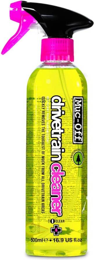 Muc-Off Drivetrain Cleaner 500ml
