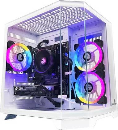 Gamer pc NitroPC Pro All-Round Plus R7 5700X RTX 5060 8Go RAM 16Go M.2 1To