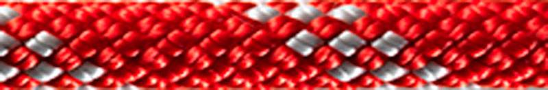 Robline Rep Leech Line 3mm Red Silver