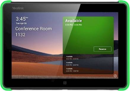 Yealink MSFT VC Room System