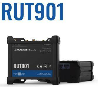 Router sim Teltonika RUT901 Dual Sim WiFi Router