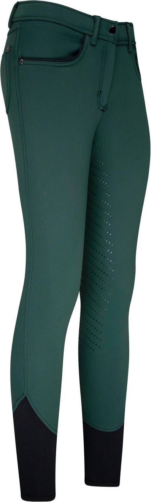 Easy Rider Full Grip Riding Trousers Xantippe - Vert