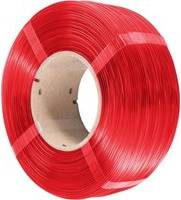 PETG Hyper Speed Refill Red Transparent