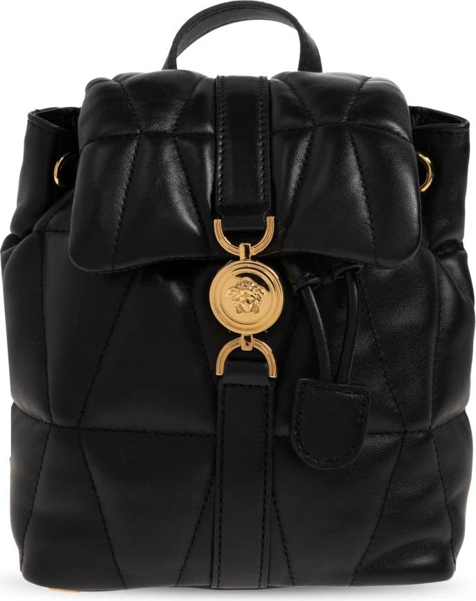Versace Kleio Rygsæk Bomuld - Sort