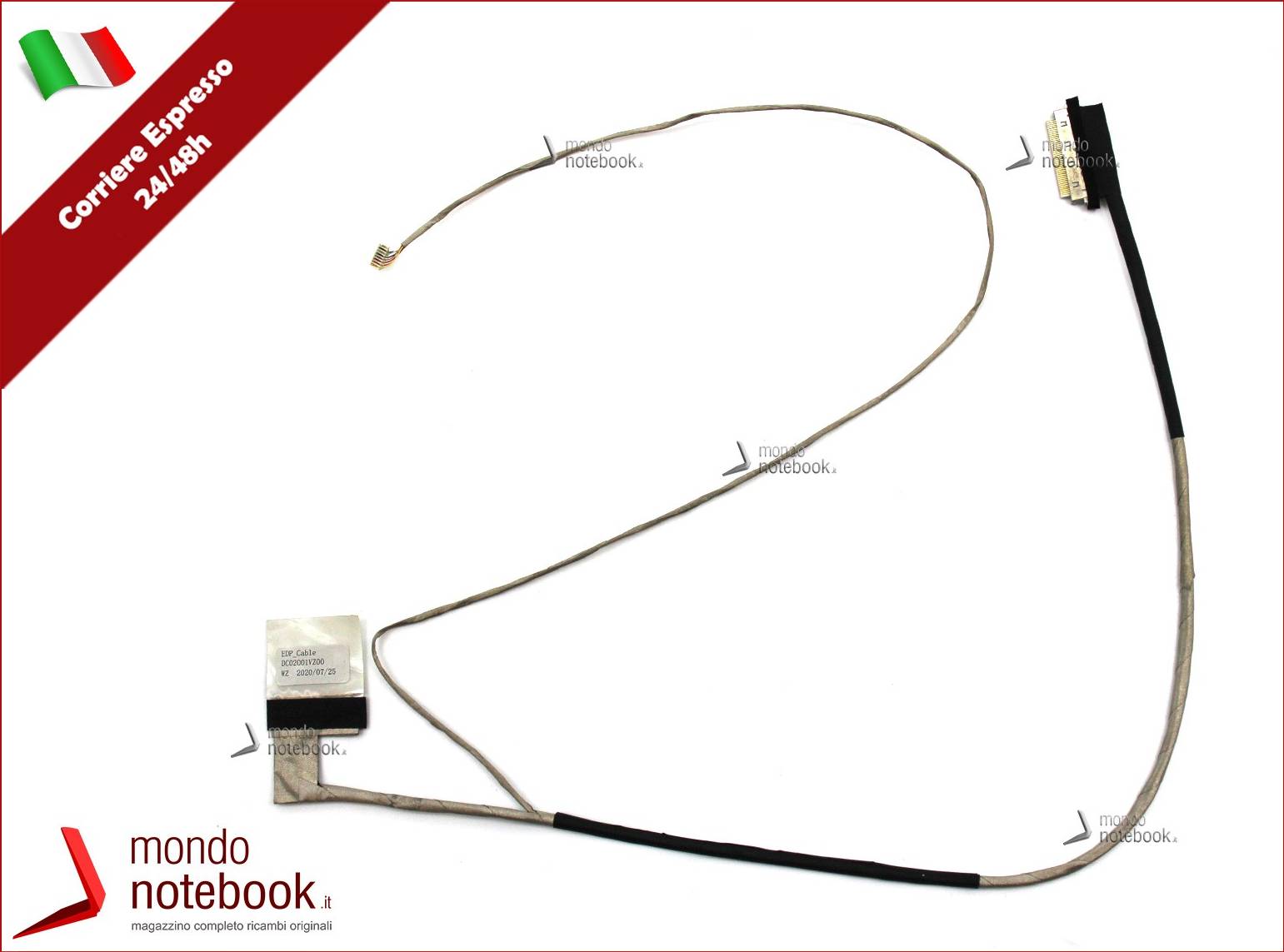 Dell LCD Video Ribbon Cable