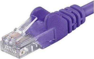 Cat6 kabel PremiumCord Patch Kabel UTP RJ45-RJ45 Cat6 0.25m