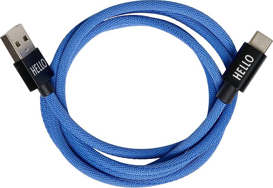 Design Letters USB-C Cable 1m