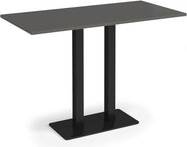 EROS Rectangular Poseur 1600mm x 800mm Table