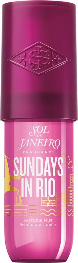 Sol de Janeiro Sundays In Rio Perfume Mist 90ml