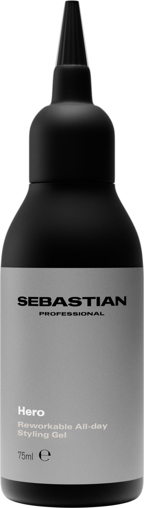 Sebastian Professional Hero Reworkable All-Day Styling Gel 75 ml 75ml