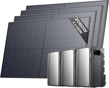 EF Stream Ultra Solar Kit