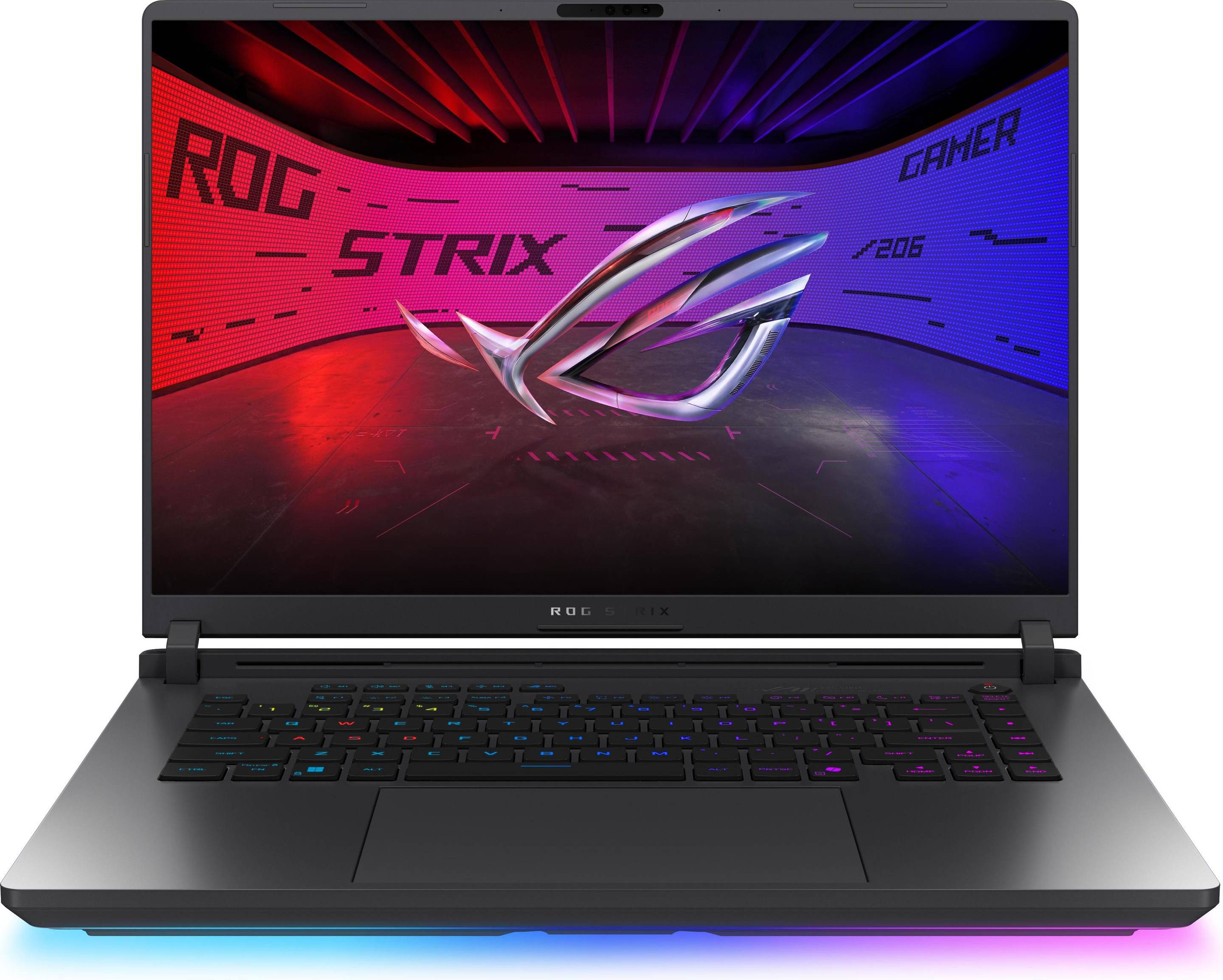 ASUS ROG Strix G16 RTX 5070 Ti Notebook