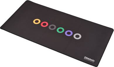 D'Addario Premium String Change Mat