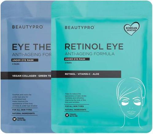 Beauty Pro AM PM Eye Routine