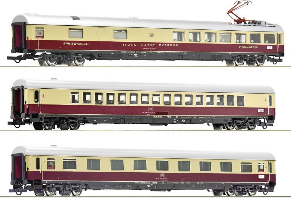 Ho scale train Roco HO Type 1/87 Train Model