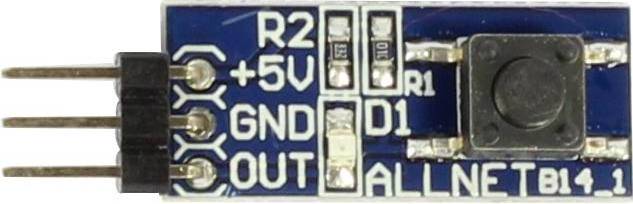 Allnet 4duino Knappsats