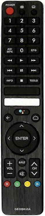 Gb326wjsa Smart Tv Voice Remote Control
