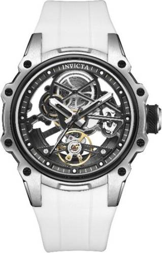 Invicta Black Mens S1 Rally Watch