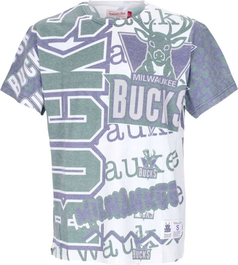 Mitchell & Ness T-Shirts