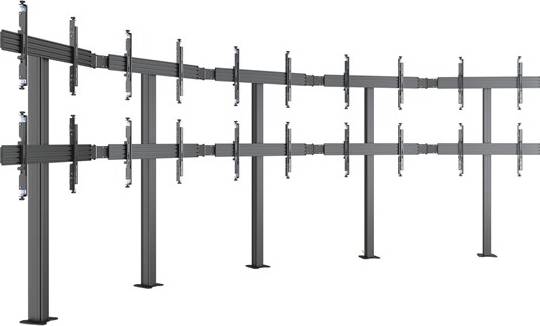 Multibrackets M Pro Series MBFMC5X2U 65 Inch