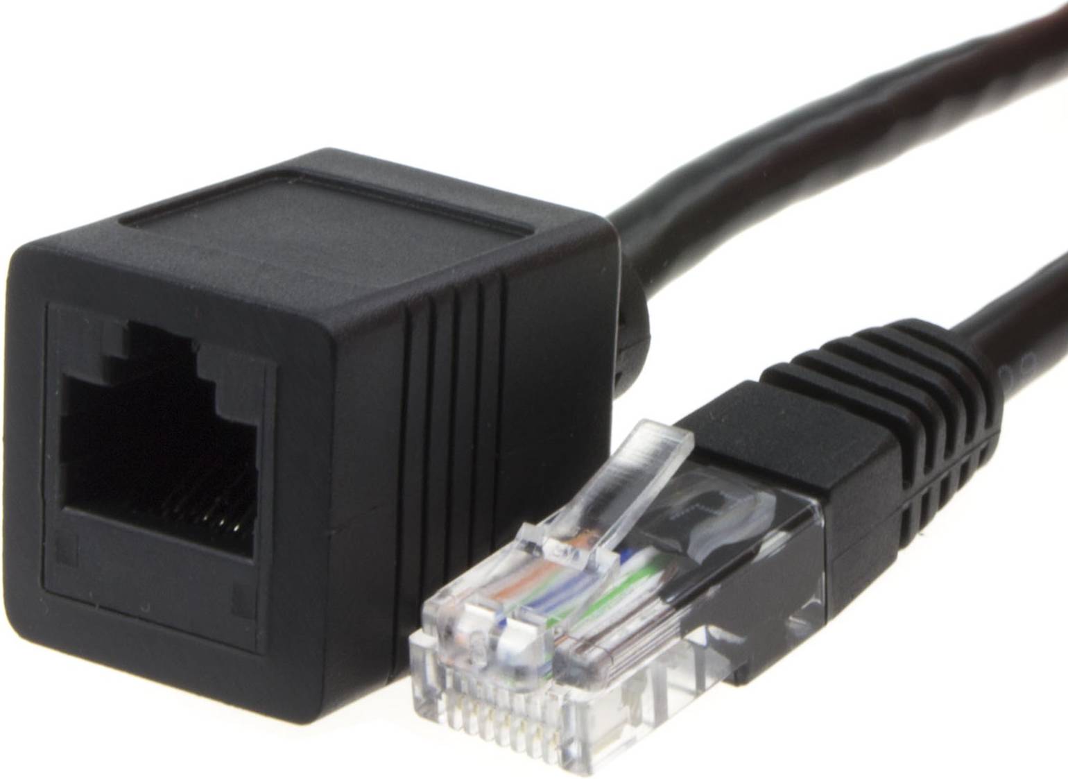Kenable Cat5e Full Copper UTP Ethernet RJ45 Extension Cable