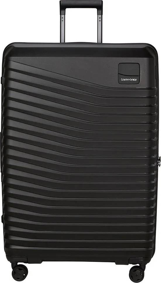 Samsonite Shell Hard Suitcase Black