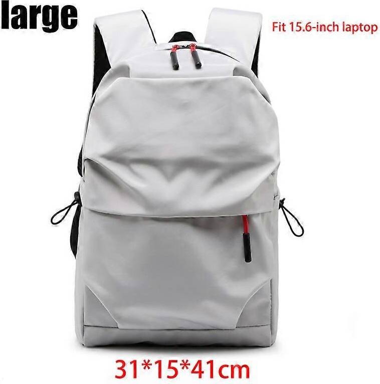 Waterproof laptop backpack Waterproof Laptop Backpack Men 15.6 Inch