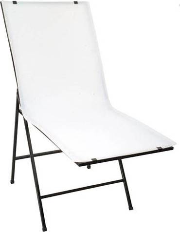 Pixapro Shooting Table 60x130cm PVC Backdrop