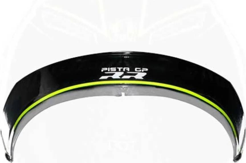 Agv pista gp rr AGV Pista Gp Rr Helmet Rear Spoiler Clear