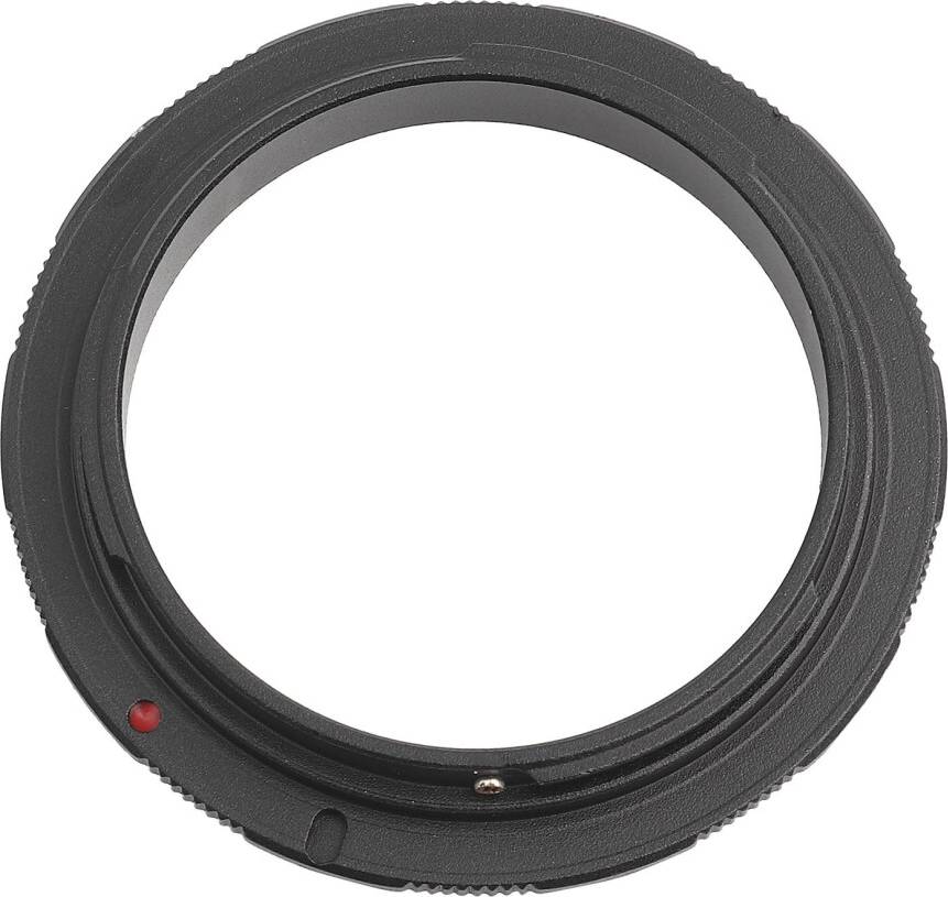 Durable Aluminium Macro Reverse Lens Mount Adapter