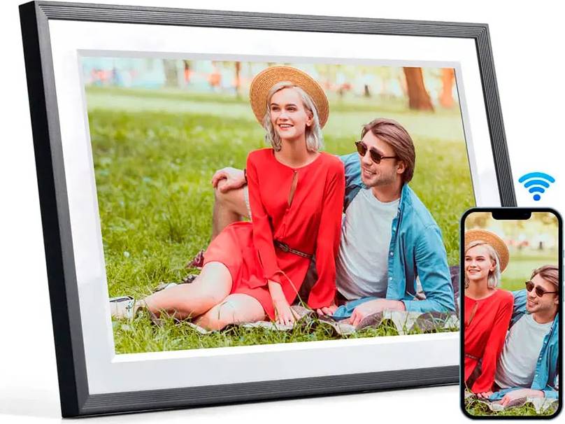 Kodak Rcf1561pbl Digital Photo Frame Black