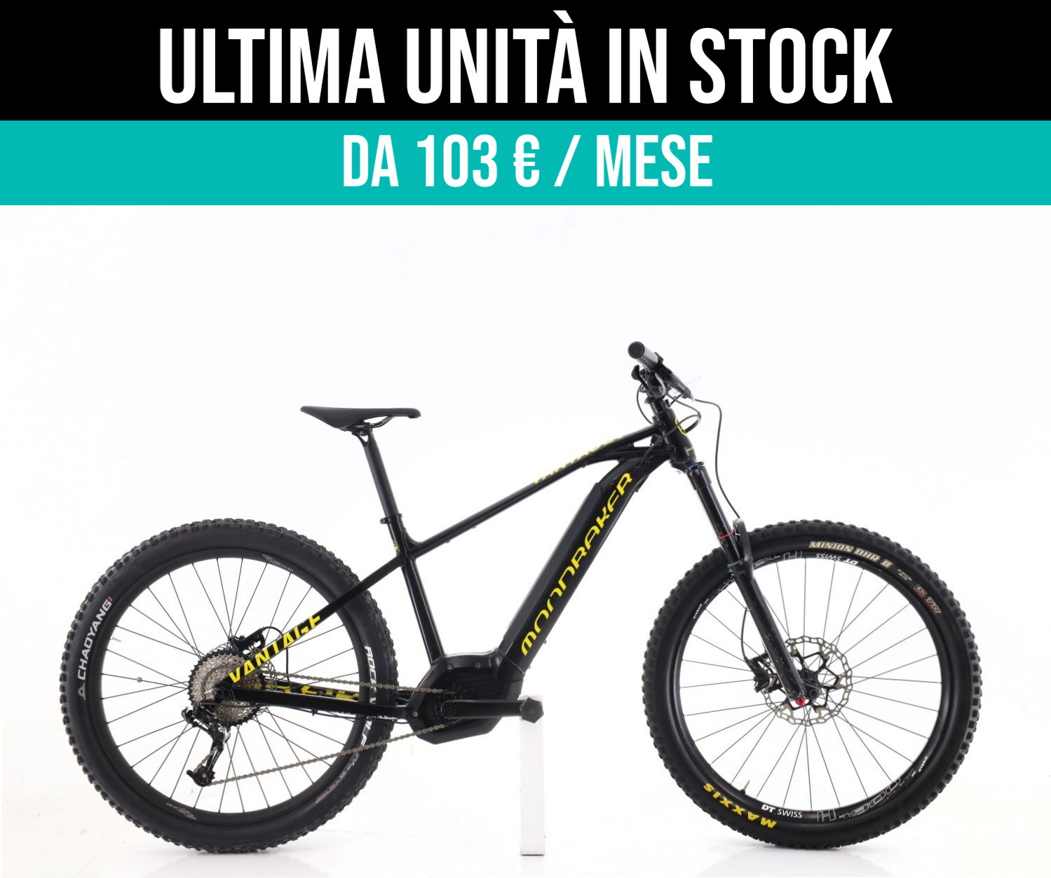 Mondraker Vantage R GX