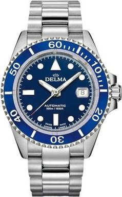 Delma Commodore Automatic Watch