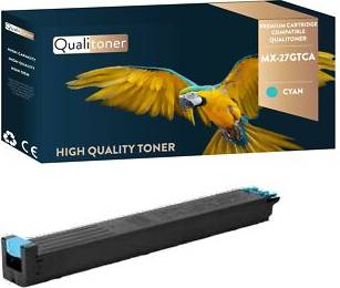 Box Premium Compatible MX27GTCA Sharp