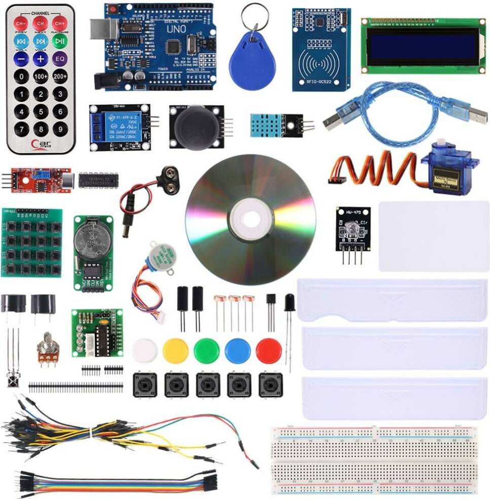 Arduino uno r3 Greenzech RFID Starter Kit for Arduino R3