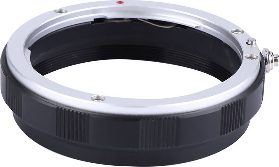 SLR Camera Macro Lens Filter Protection Ring