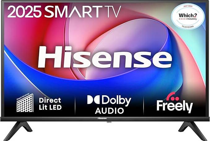 Hisense 40 Inch FHD LED TV