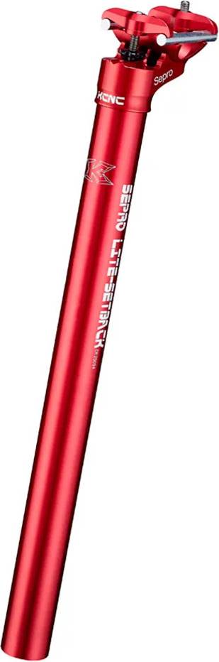 Se-Comp Seatpost Rood 34.9 Mm