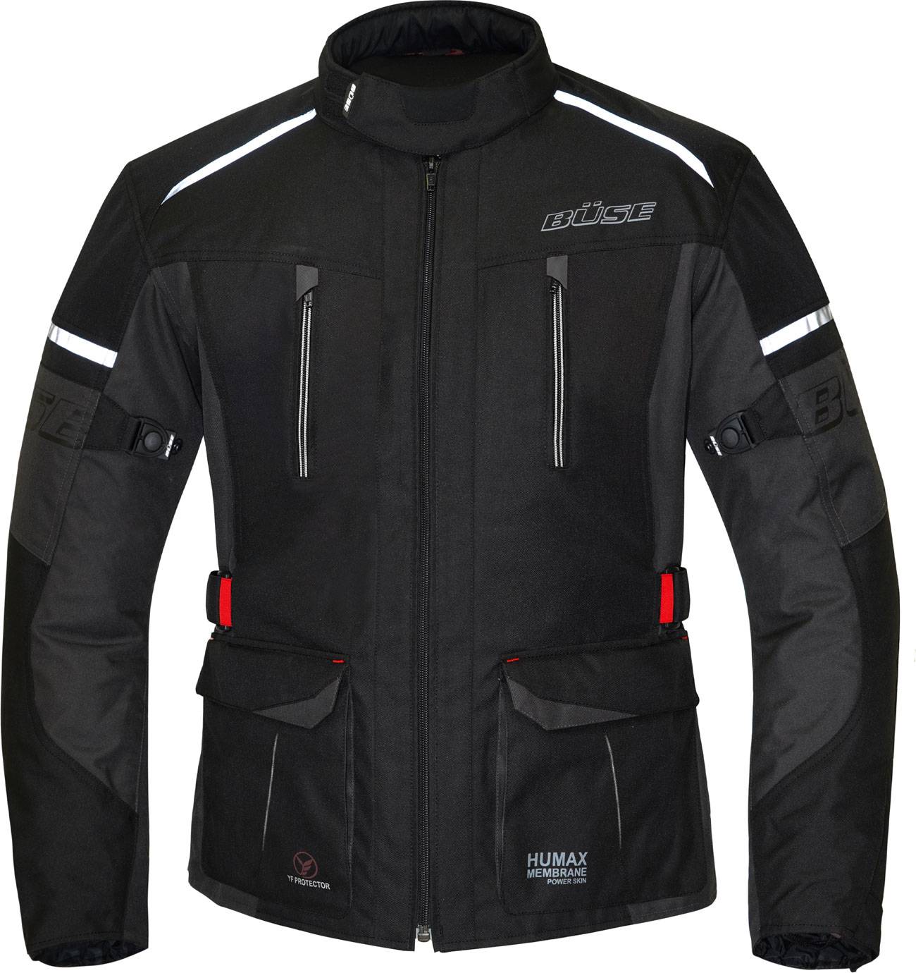 Waterproof Ladies Motorcycle Textile Jacket
