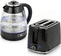 Homcom Kettle and Toaster Set 1.7L 3000W