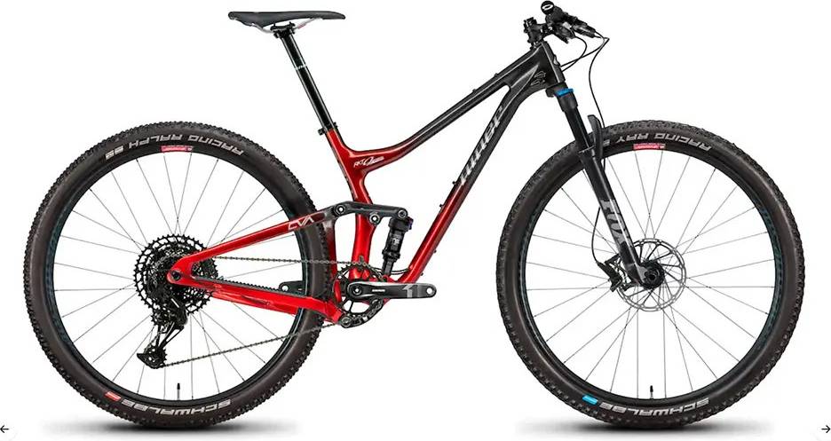 Niner RKT RDO 120 2-Star 29 Mtb Cykel