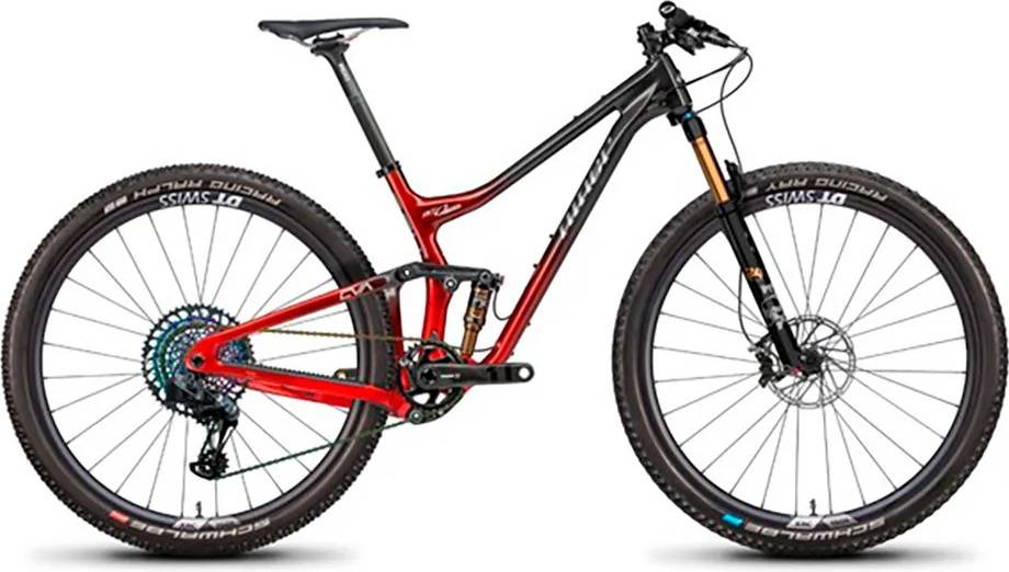 Niner RKT RDO 120 3-Star 29 Mtb Cykel