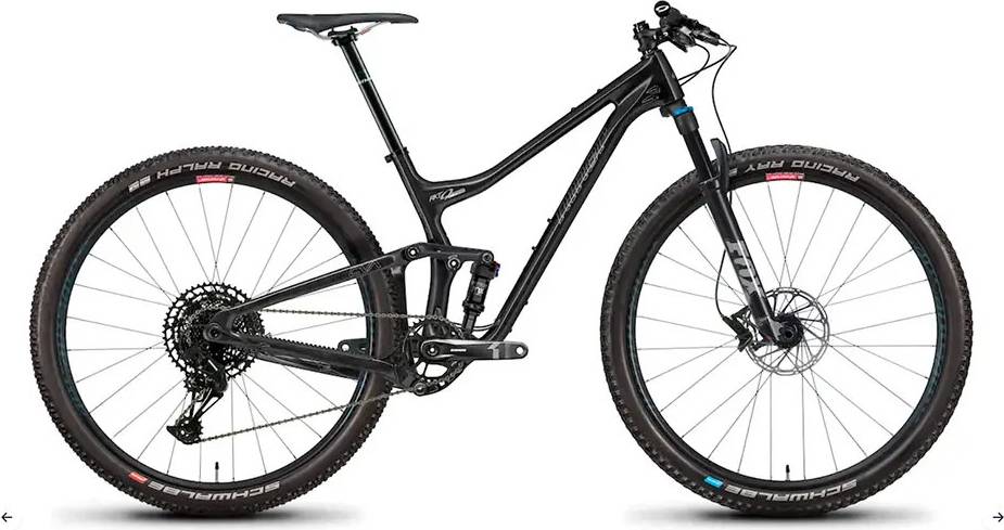 Niner RKT RDO 120 2-Star 29 Mtb Cykel