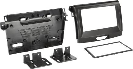 ACV 2-Din Front Plate Ford Ranger 2AB