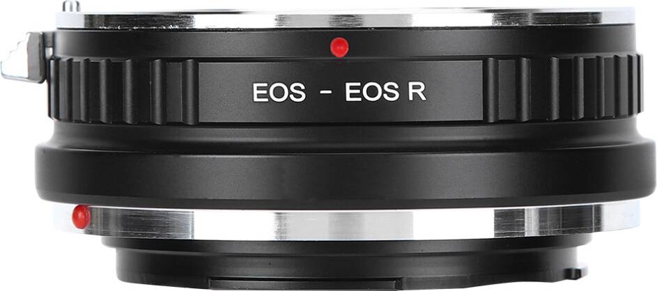 EF to EOS R RP Ring Lens Mount Adapter