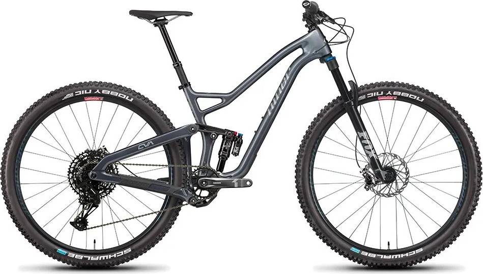 Niner Jet Rdo 2-Star 29 Mtb Cykel